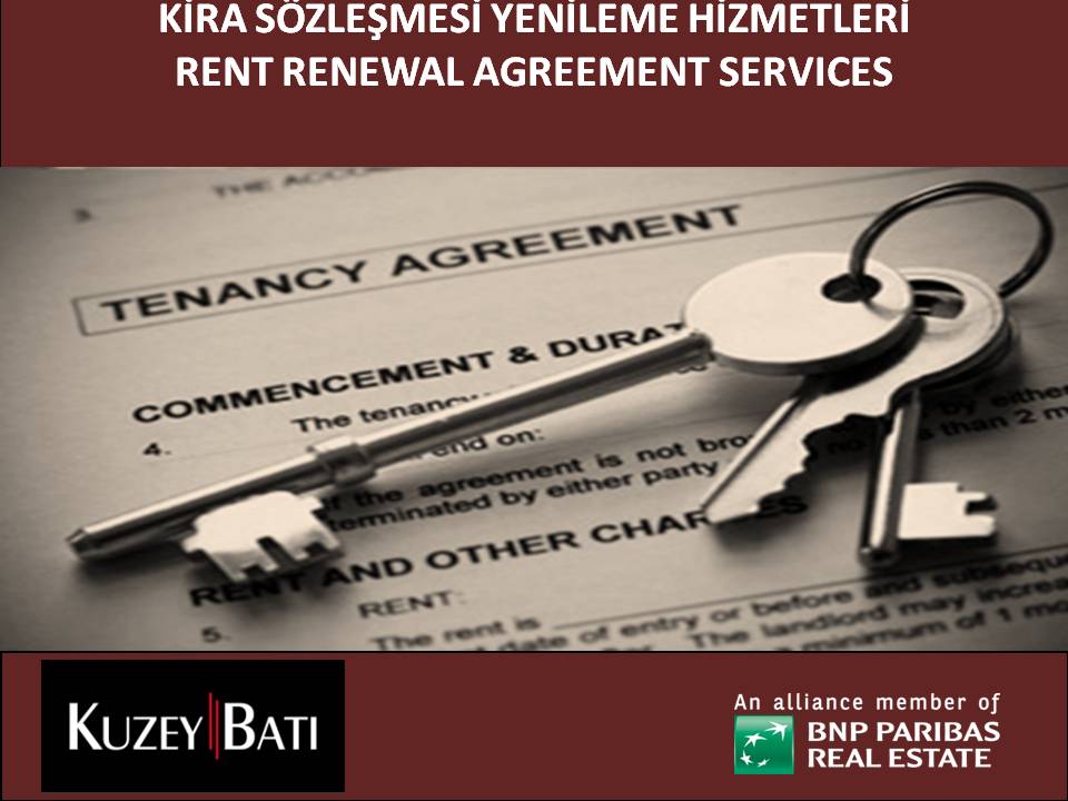 rent renewal agreement services 